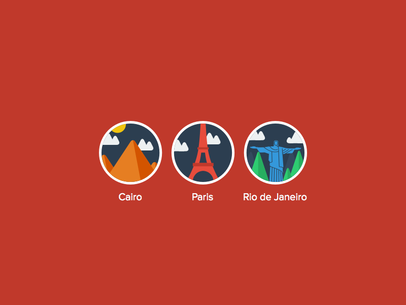 flat-design-cities