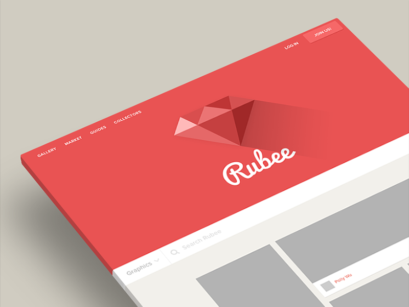 rubee-website